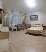 "Комфорт" 2х-комнатный 4х-местный + 4 доп места "Комфорт" 2х-комнатный 4х-местный + 4 доп места