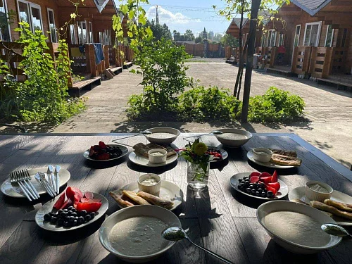 "Баракиат" коттеджный комплекс, Гудаута Фото: 31 из 51