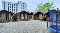 "Саредо" база отдыха, Алахадзы
