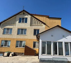 4х-комнатный этаж под-ключ Бахчевая 9