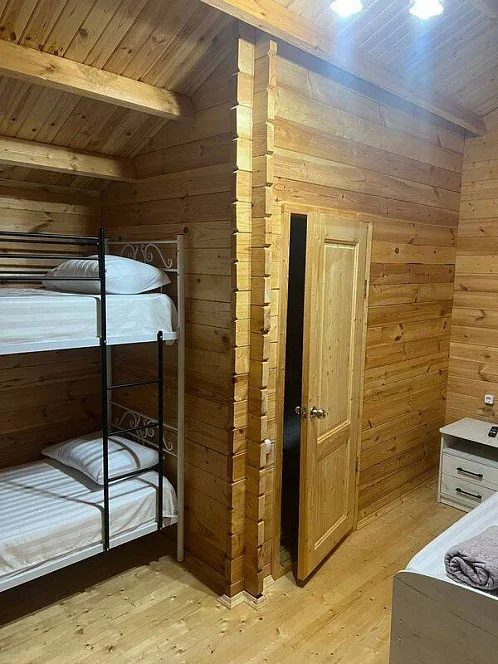 "Бамбукинг" база отдыха, Новый Афон Фото: 18 из 21
