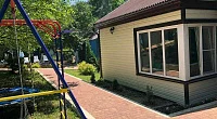 "Санрайз" база отдыха, Архипо-Осиповка