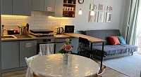 2х-комнатная квартира Парусный 1, Прасковеевка