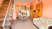 2х-этажная 2х-комнатная квартира Летчиков 3/Д, Севастополь