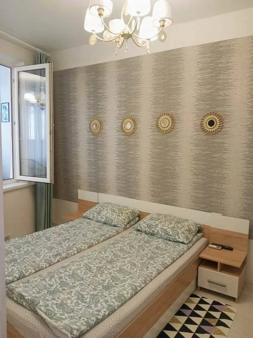 2х-комнатная квартира Ленинградская 38 кв 3, Гурзуф Фото: 14 из 20