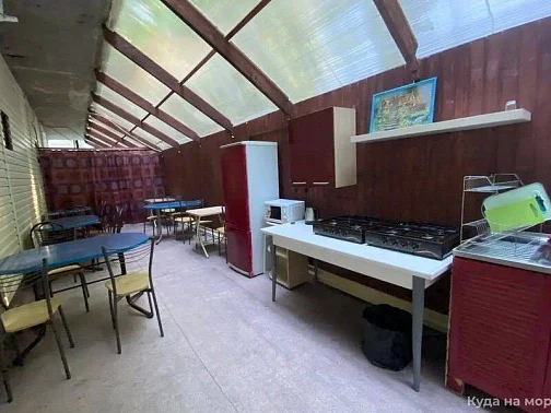 "Скала" гостевой дом, Ольгинка Фото: 8 из 51