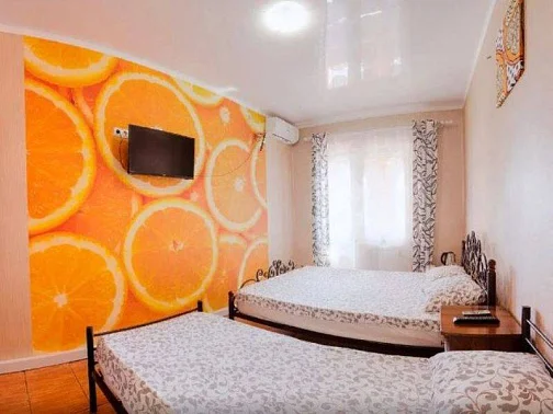 "Апельсин" гостевой дом, Лазаревское Фото: 24 из 34