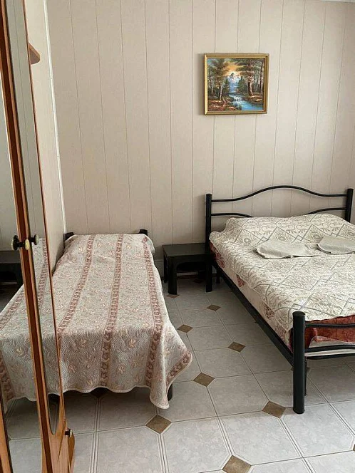 "Южный бриз" эллинг, Лоо Фото: 37 из 48