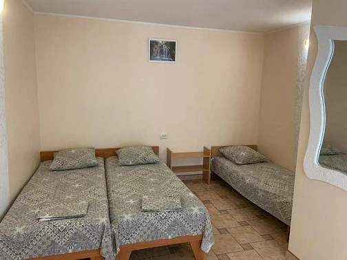 Гостевой дом Калинина 15, Феодосия Фото: 22 из 51
