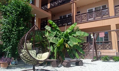 "Крымский дворик" гостевой дом, Архипо-Осиповка Фото: 1 из 40