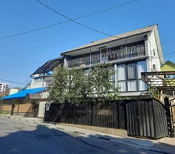 "Ностальгия" гостевой дом