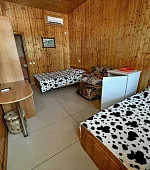 "Стандарт повышенной комфортности" 3х-местный