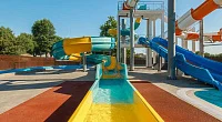 "SUNPARCO Hotel Ultra all inclusive" ★★★★ отель, Джемете