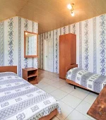 "Мансардный" 2х-местный