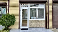 "Оазис" дом под-ключ, Ольгинка