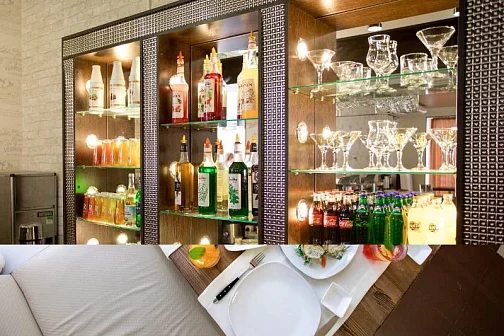 "Мир" гостиница, Джемете Фото: 7 из 28