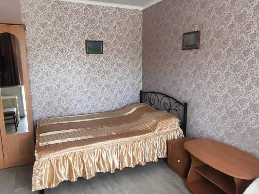 Гостевой дом Комарова 31, Береговое Фото: 26 из 41