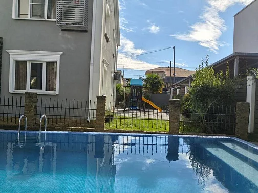 Дом под-ключ Хуторская 9, Имеретинская бухта Фото: 13 из 32