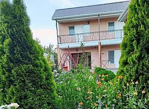 "На Береговой" гостевой дом Пересыпь