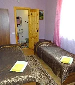 "Повышенной комфортности" 1-местный