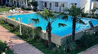"Здоровье" база отдыха, Джемете
