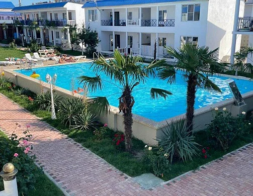 "Здоровье" база отдыха, Джемете Фото: 3 из 51