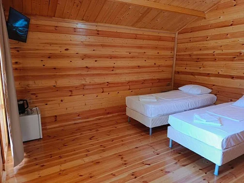 2 коттеджа под-ключ Гулия 109, Гудаута Фото: 13 из 23