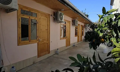 "Тихое местечко у Черного моря" гостевой дом в Сухуме, Сухум Фото: 1 из 42