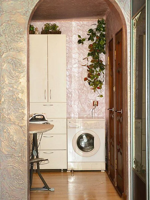 2х-комнатная квартира Калинина 279 кв 35, Ейск Фото: 4 из 17