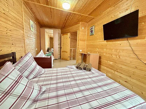 "Аленушка" 2 дома под-ключ, Голубицкая Фото: 18 из 30