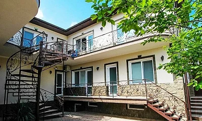 "На Северной" гостевой дом, Севастополь Фото: 1 из 41
