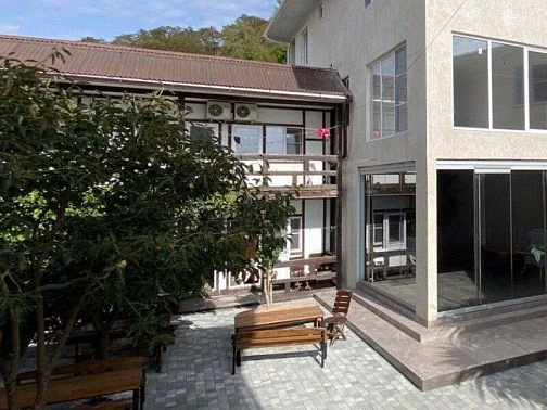 "Guest House SOUL&SEA" гостевой дом, Лдзаа Фото: 3 из 46
