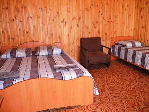 "Синичкин дворик" мини-гостиница, Феодосия Фото: 37 из 51