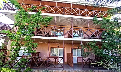"Атмосфера" гостевой дом, Солнечногорское Фото: 1 из 4