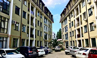 1-комнатная квартира Кутаиская 1/б кв 21, Имеретинская бухта Фото: 1 из 10