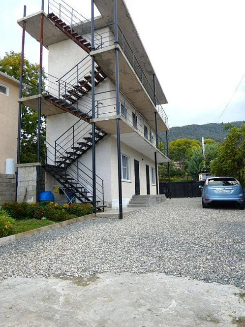 "Алые паруса" гостевой дом, Новый Афон Фото: 2 из 34