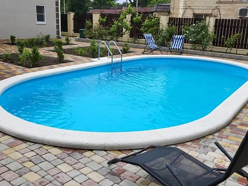 "Семейный" гостевой дом, Голубая Бухта Фото: 5 из 50