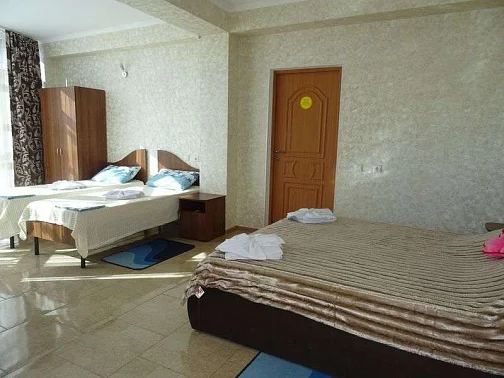 "Орлан" гостиница, Новомихайловский Фото: 35 из 50