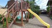 "Paradise" частный сектор, Береговое