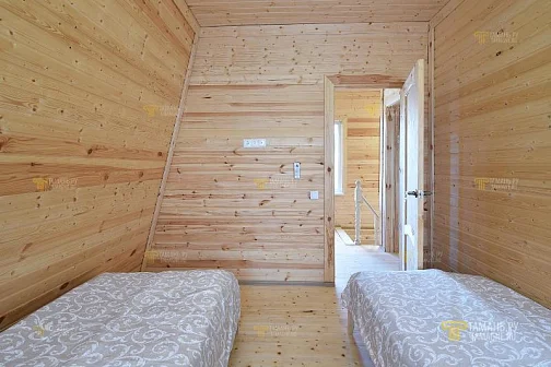 "Домик на Лазурном 23" дом под-ключ, Голубицкая Фото: 6 из 10