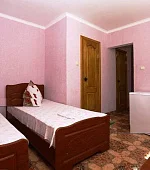 "2х-комнатный" 4х-местный