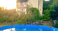"На море" дом под-ключ, Новомихайловский
