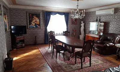 4х-комнатная квартира Лакоба 58 кв 4, Новый Афон Фото: 1 из 10