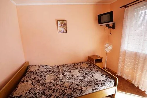 "Розовый Фламинго" мини-гостиница, Витязево Фото: 13 из 39