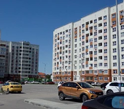 3х-комнатная квартира Горпищенко 127