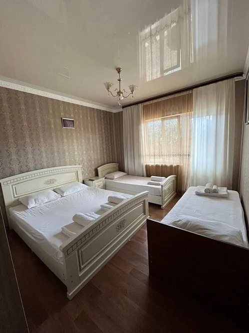 "Золотой павлин" гостевой дом, Алахадзы Фото: 17 из 20