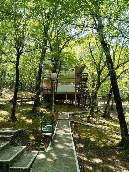 "Олимп" база отдыха, Бжид Фото: 12 из 35