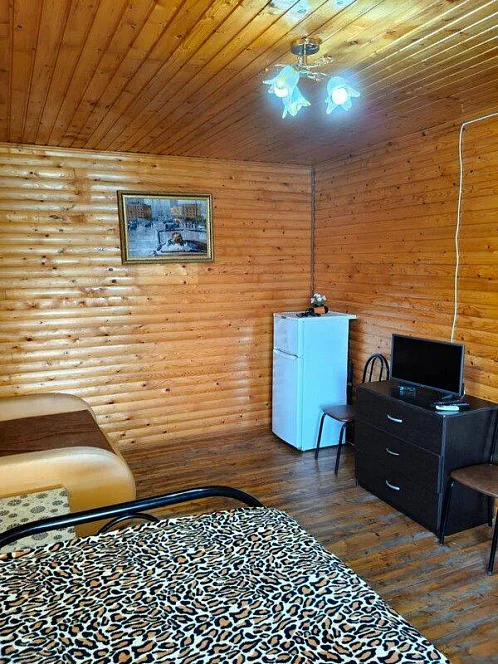 "Лазурный" гостевой дом, Голубицкая Фото: 38 из 51