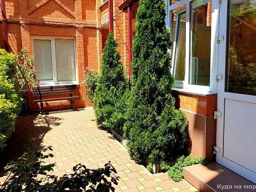 "Аквамарин" гостевой дом, Геленджик Фото: 5 из 51