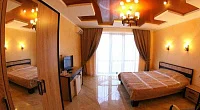 "Golden Plaza" отель, Судак